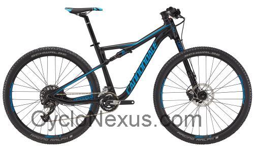 Cannondale Scalpel Si 5 scheda tecnica e recensioni
